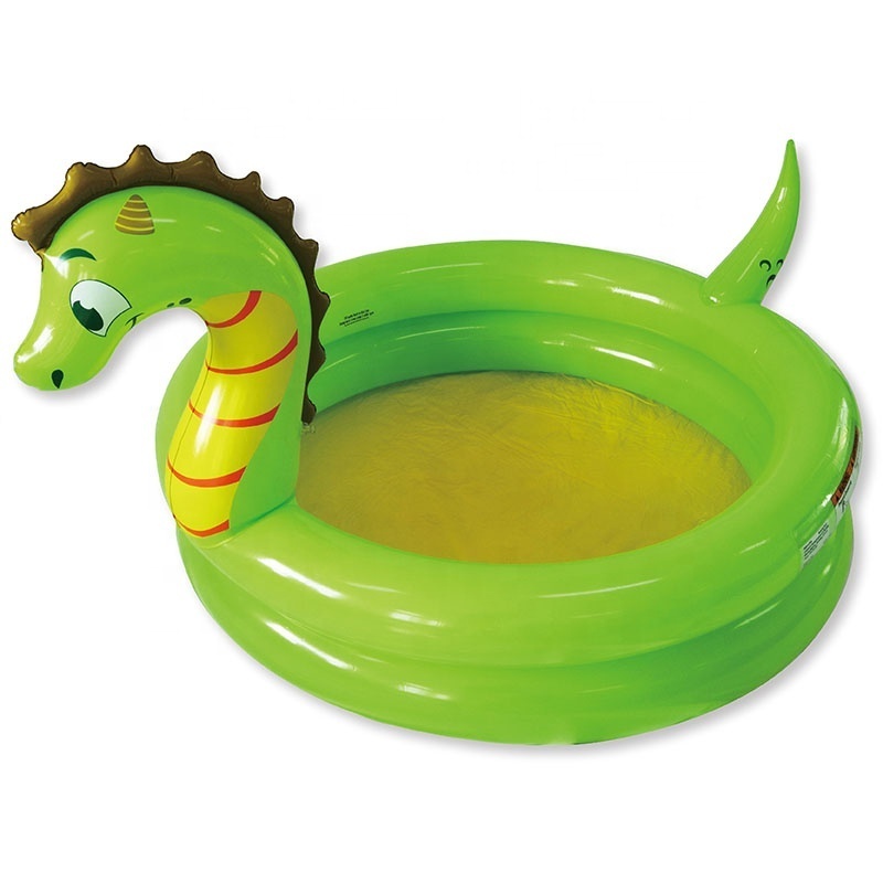 Inflatable Kids Swimming Pool Animal Dinosaur Baby Children Swim Pools