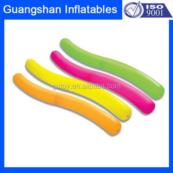 Pool floating stick inflatable swimming noodles