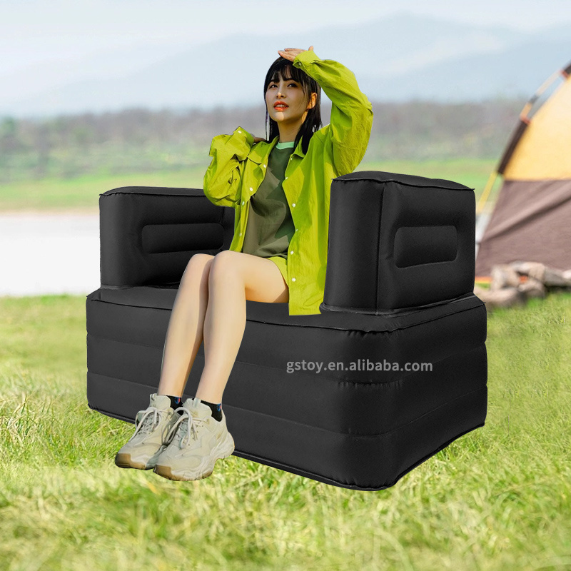 outdoor inflatable chair beach sofa lounge chairs