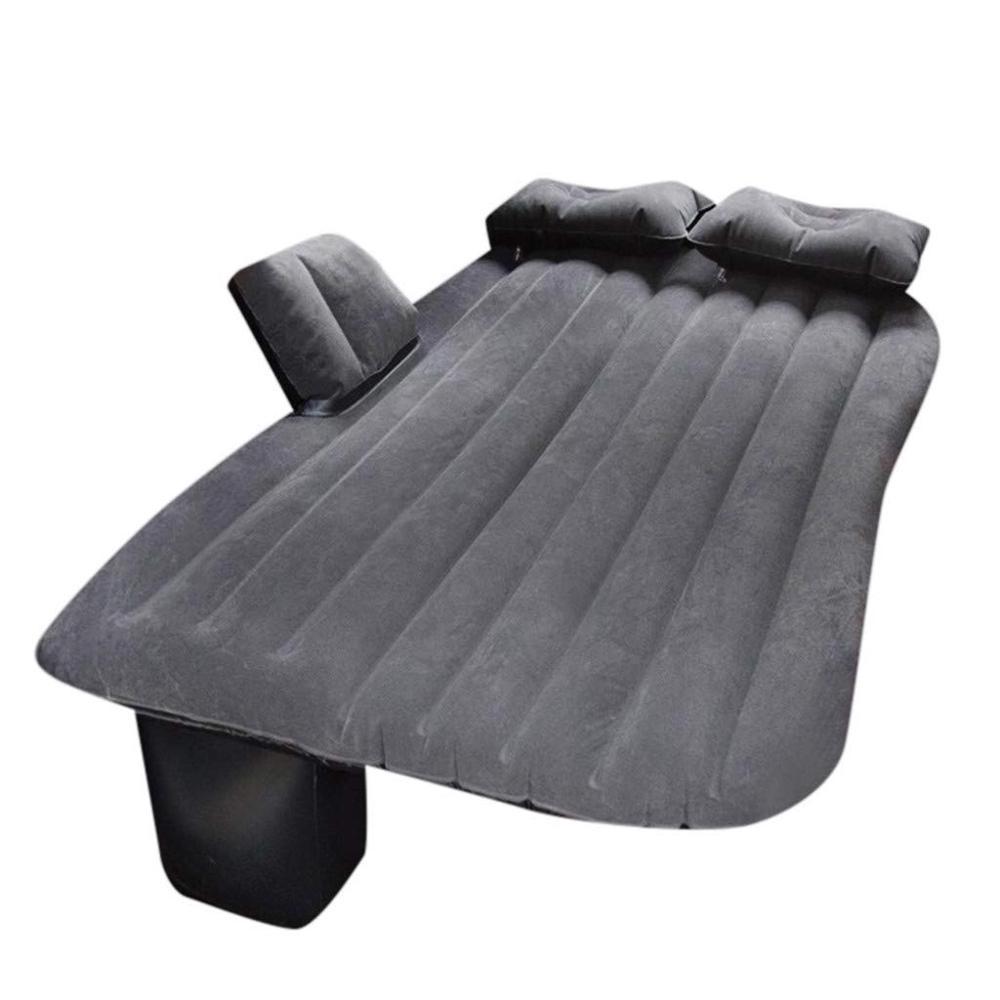 driving car ease sleeping inflatable car bed