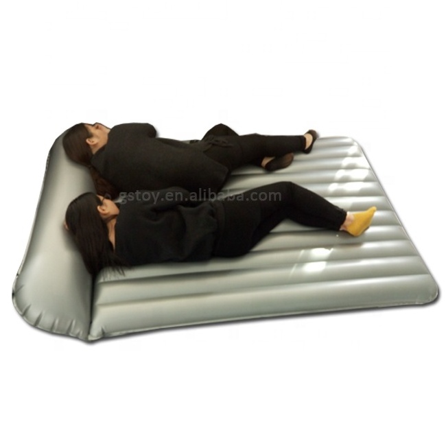 twin pillows inflatable king size waterbed water mattress