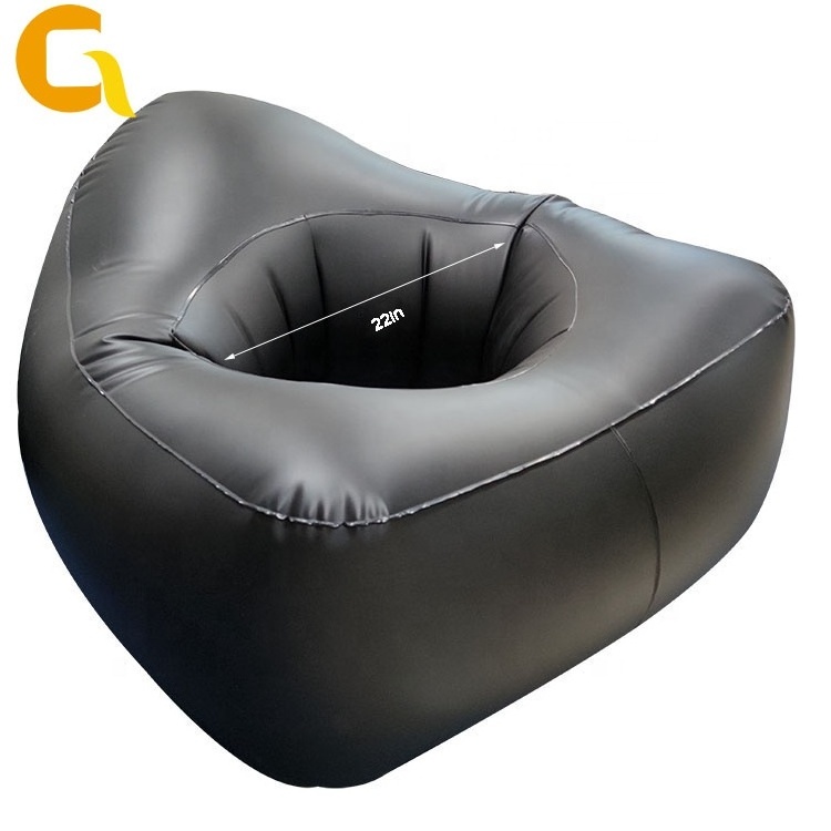 bbl lounger portable living room air mini mattress booty surgery BBL chair