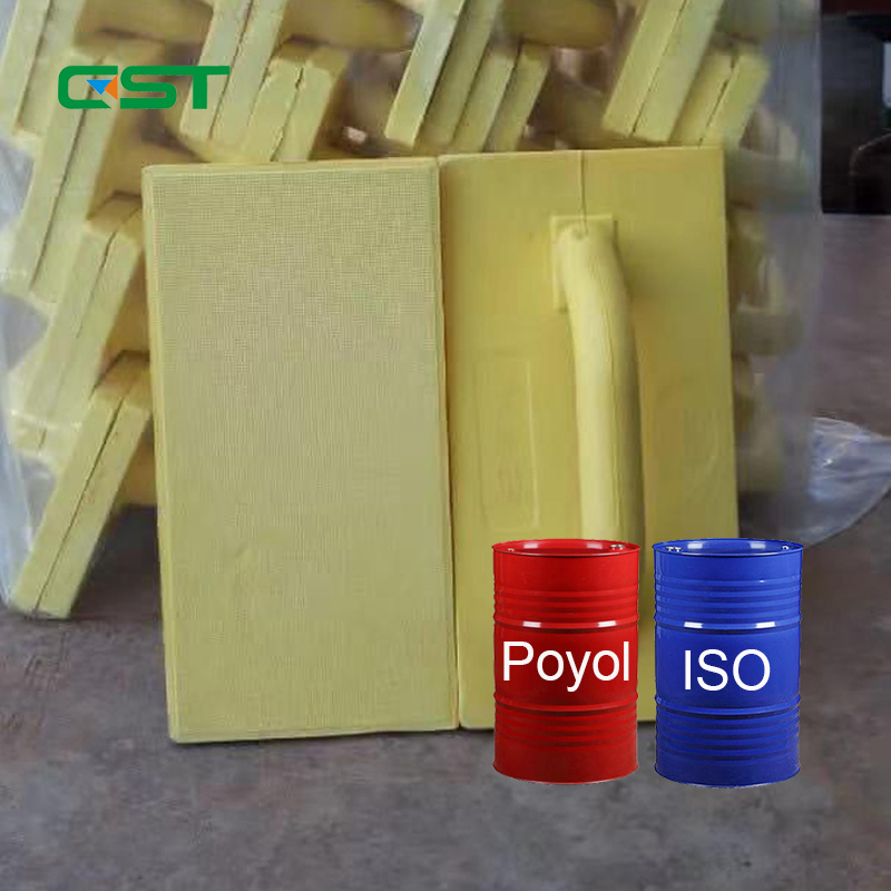 Polyurethane material to making construction tool trowel board 25*25 decoration trowel gray spoon plastic foam scraper trowel