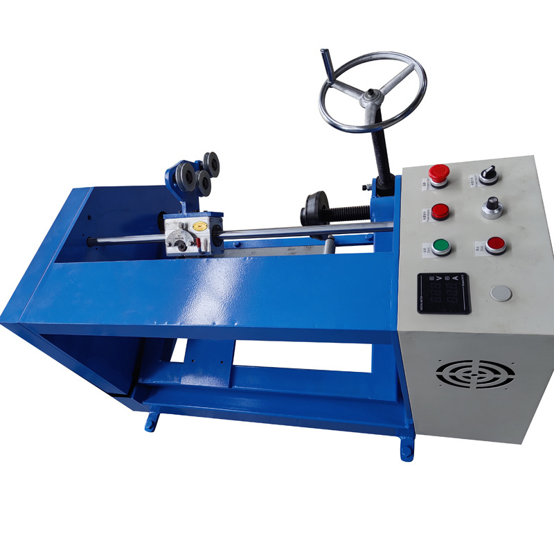 Cable Automatic Cable Pay Off And Take Up Unit  GS500 Spool Take-up Machine