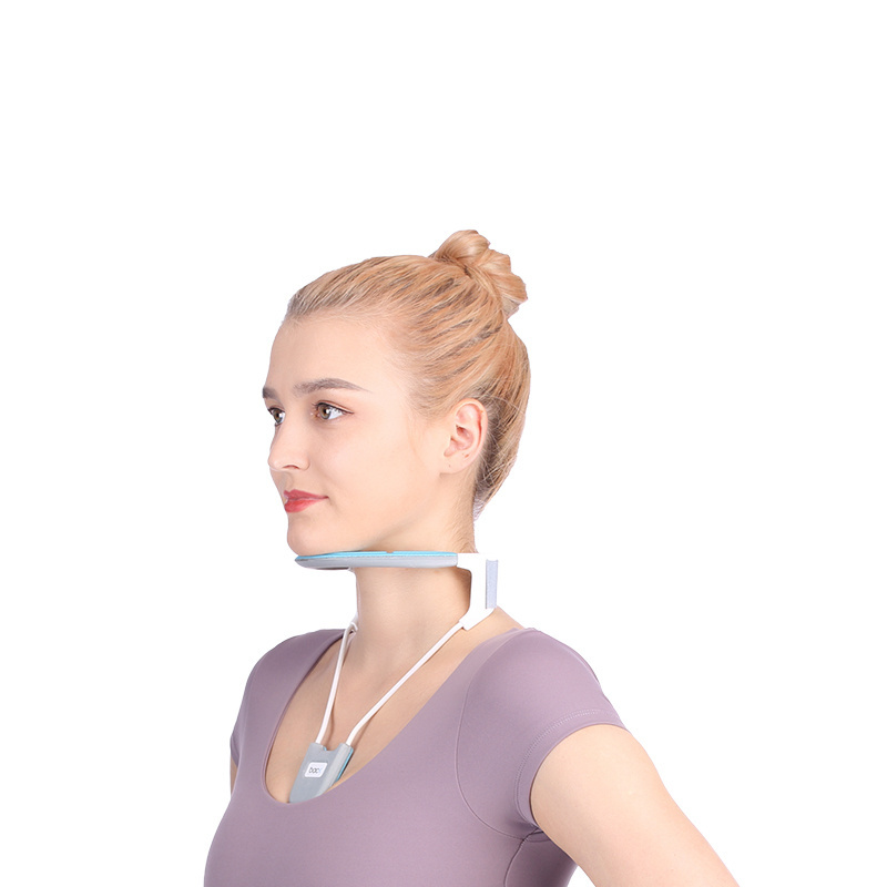 2023 Very Simple Breathable Lightweight Neck Brace Support Cervical Collar Both for Men and Women