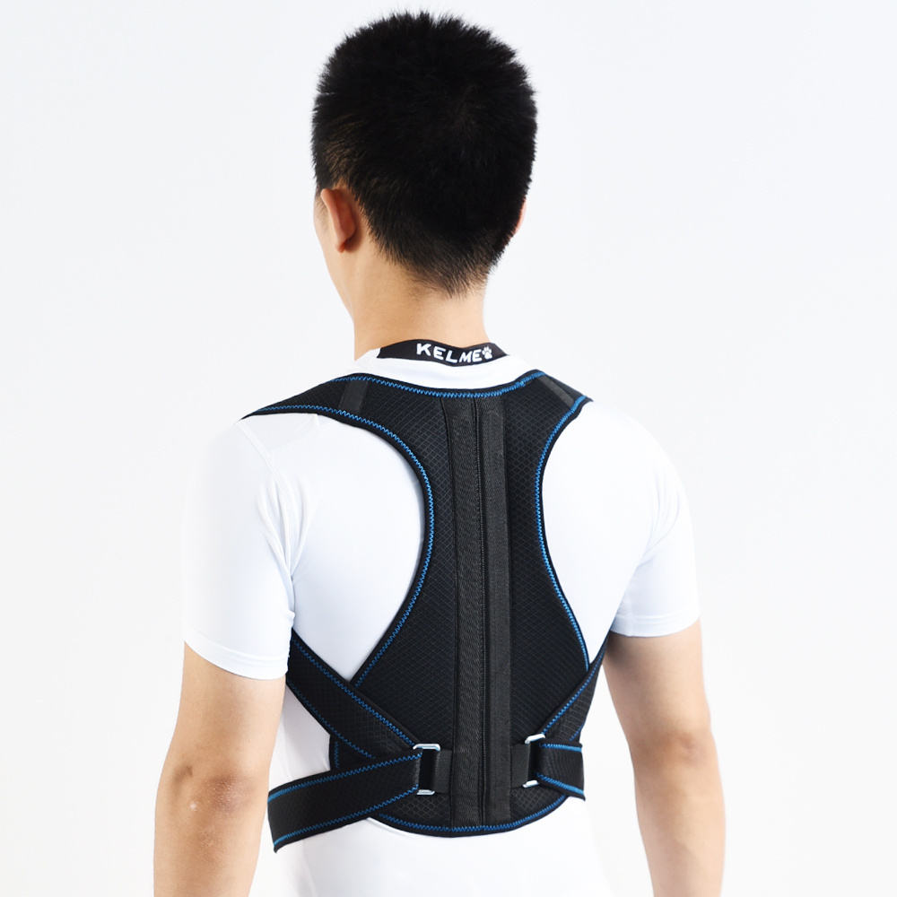 Breathable Back Support Back Pain Relief Lumbar Lower Brace Keep Your Spine Safe Posture Belt