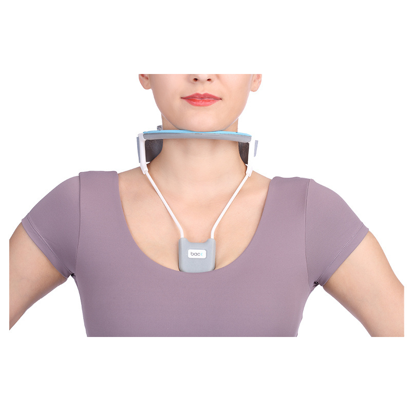 2023 Very Simple Breathable Lightweight Neck Brace Support Cervical Collar Both for Men and Women