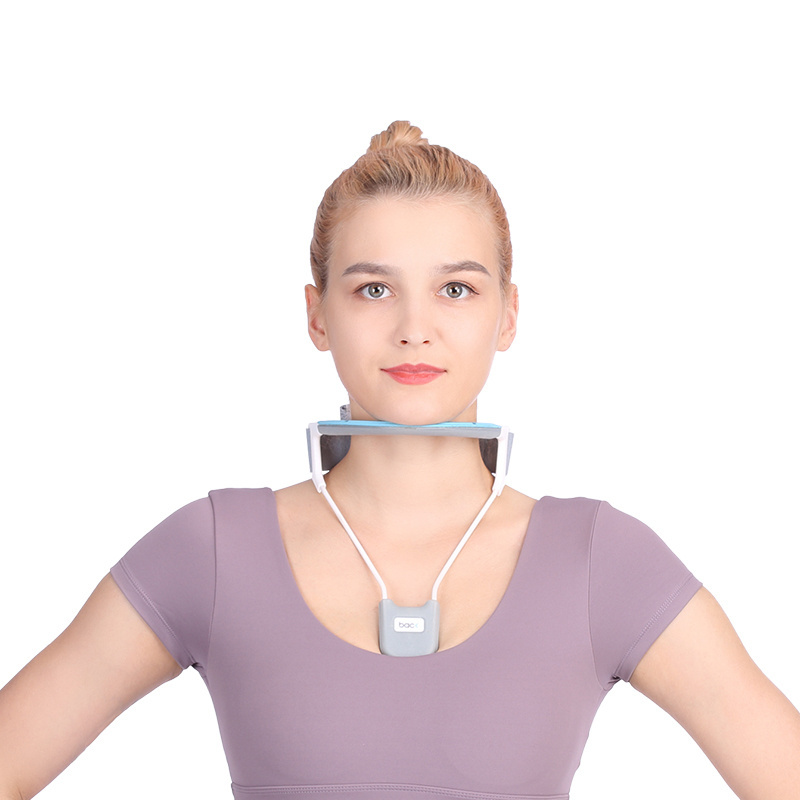 2023 Very Simple Breathable Lightweight Neck Brace Support Cervical Collar Both for Men and Women