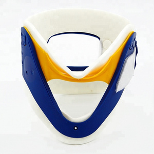 Decompression Hard neck brace Medical Neck Collar Adjustable swim aid neck support