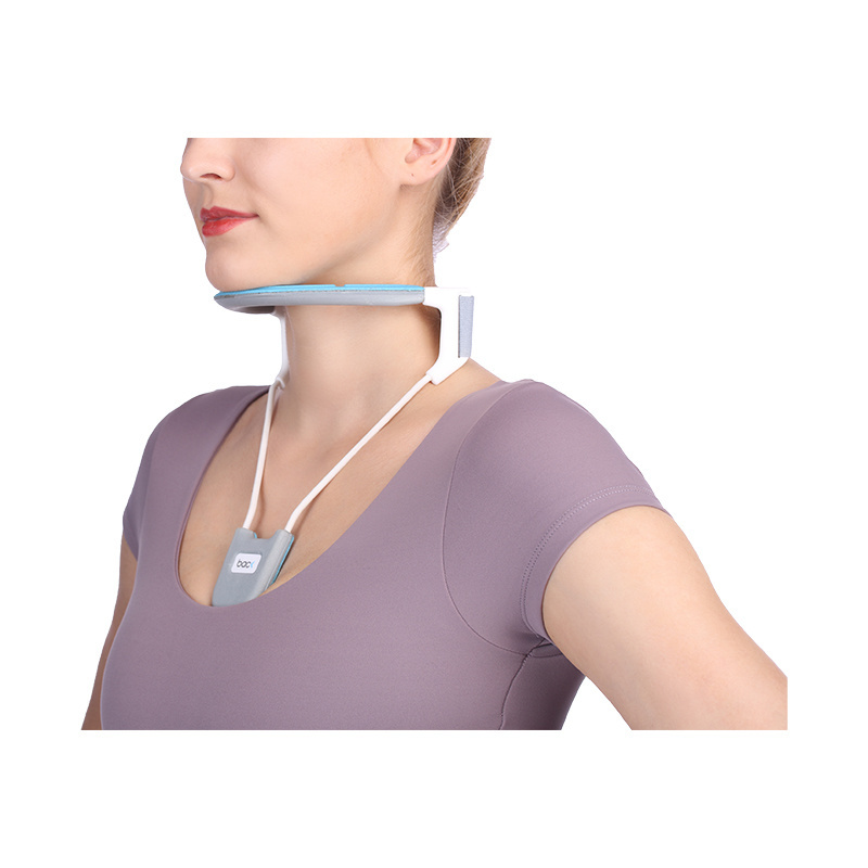 2023 Very Simple Breathable Lightweight Neck Brace Support Cervical Collar Both for Men and Women