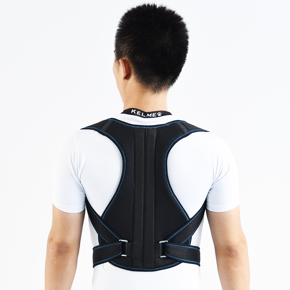 Breathable Back Support Back Pain Relief Lumbar Lower Brace Keep Your Spine Safe Posture Belt