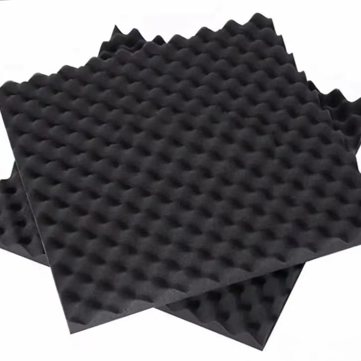 Soundproof KTV Machine Factory Easy to Install Sound Insulation Acoustic Foam Panel for soundproofing