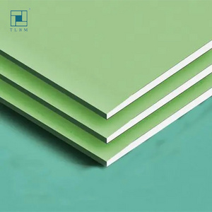 China Fire Rated Drywall Partition Celling Plasterboard 9mm 12mm 16mm Gypsum Board