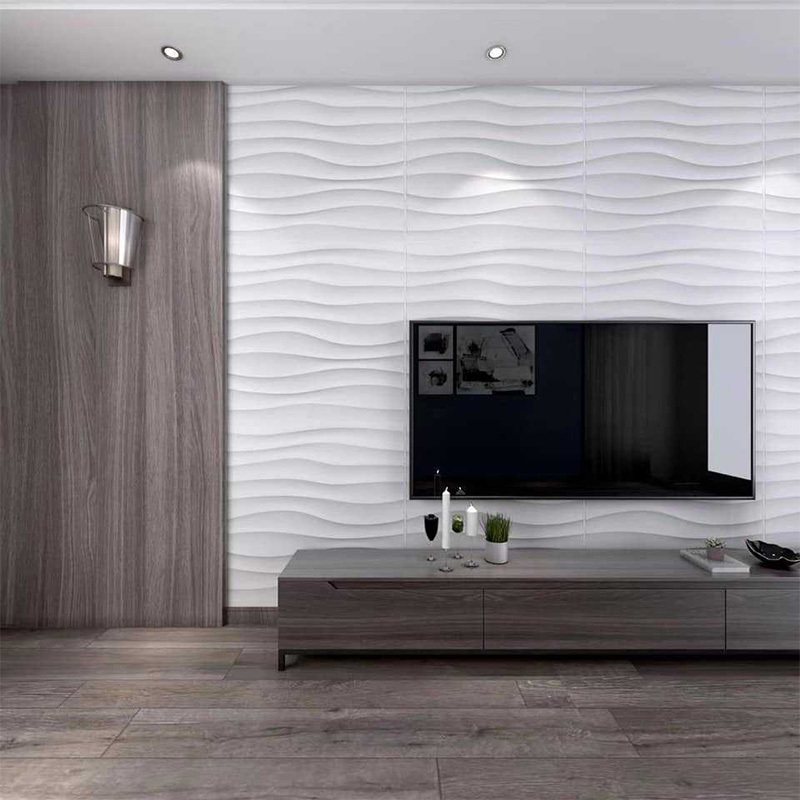 YLSD panel decorativo home decor pvc 3d wall panels for bathroom