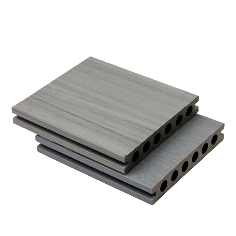 WPC composite outdoor decking sample terrace flooring solid hardwood flooring