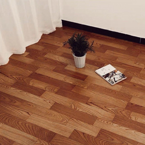 Cork floor paste household cement waterproof and non slip thickened bedroom pvc floor tile