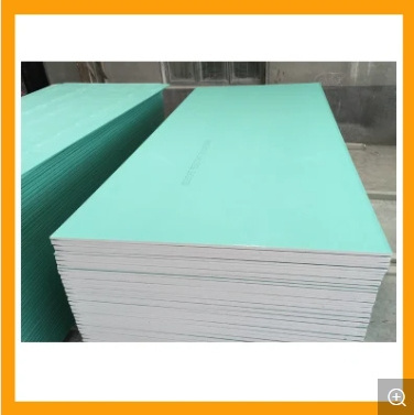 waterproof fireproofing sound proof insulated patterned decorative fibrous drywall gypsum plasterboard ceiling price