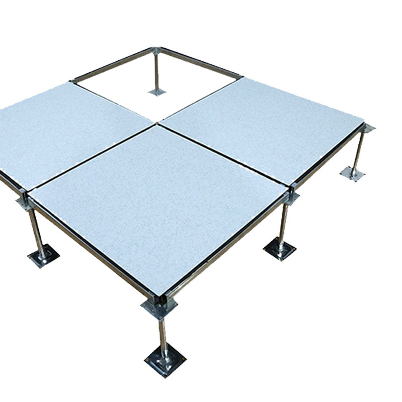 Hot selling anstitatic 60x60 steel flooring access floor raised system with low price raised floor