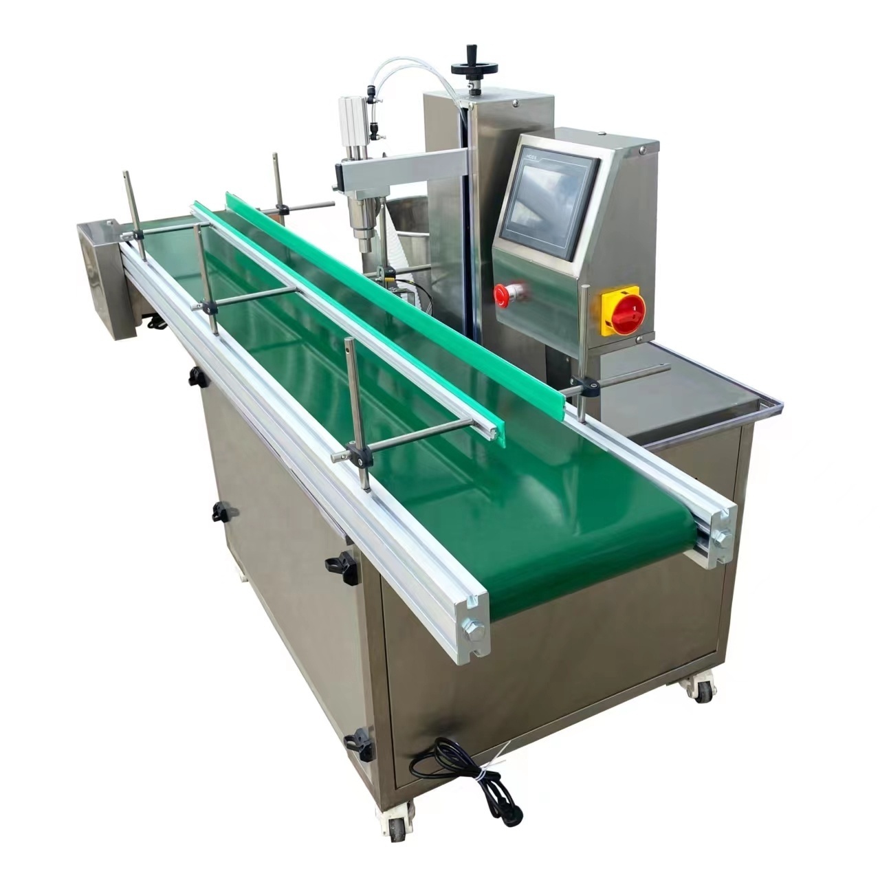 Fully Automatic Sauce Cosmetic Filling Machine cosmetics thick liquids  medical Paste Jam filling Machine