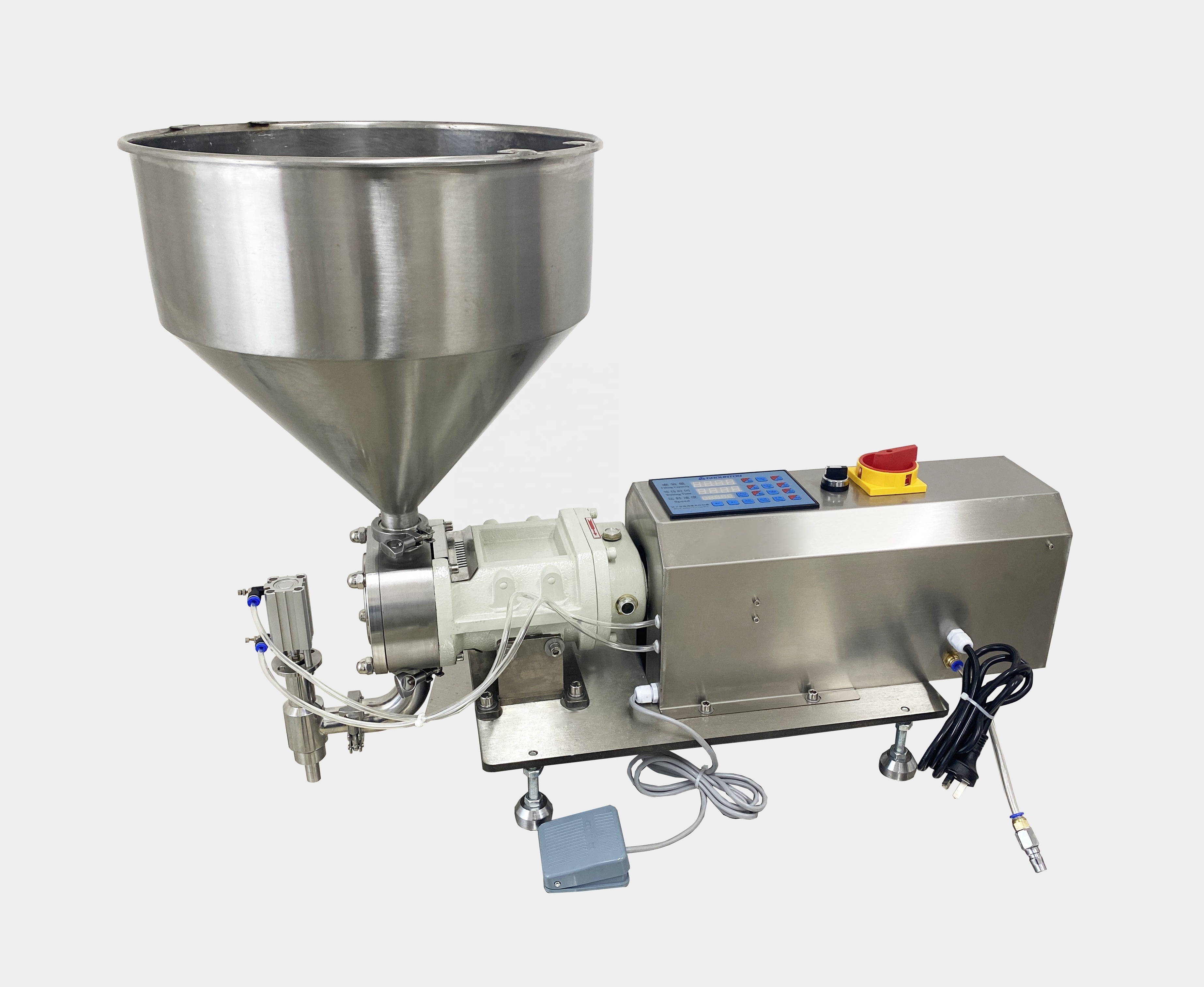 Syringe Filling Machine Production Line Fully Automatic High Quality Syringe Filling Machine