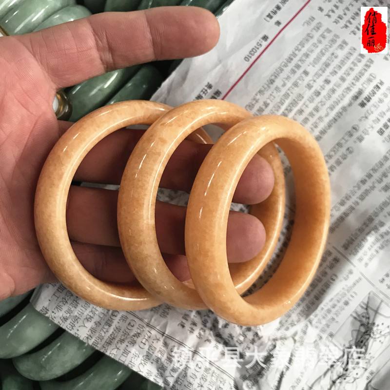 Fashion Jade Bangles Women Jade Bangles Natural Burma Natural  Myanmar Stone Bracelet Bangles