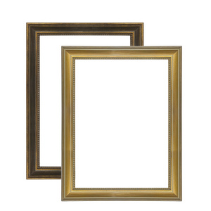 Factory Price Wall Photo Frame Moulding Wood Design A4 12x18 20x24 20x30 Artwork Gold Picture Frame for Home Decor