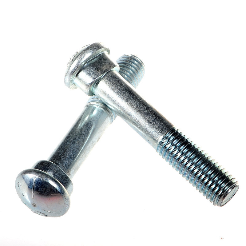 Low Price Din 603 Carriage Bolt And Nut Stainless Steel Carriage Bolts