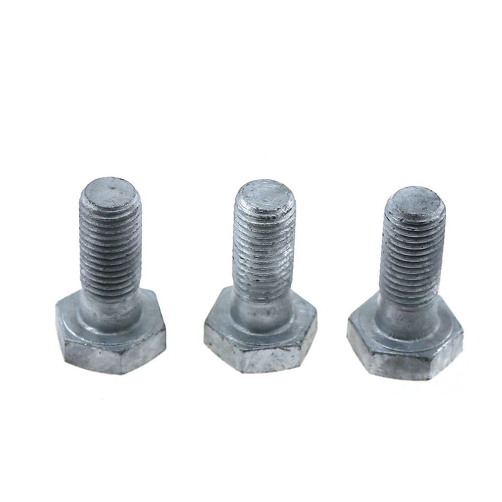 m2x4mm  nylon bolt hex m5 Grade 8.8 Hexagon Bolts ansi leg levelling 10.9 grade hex bolt