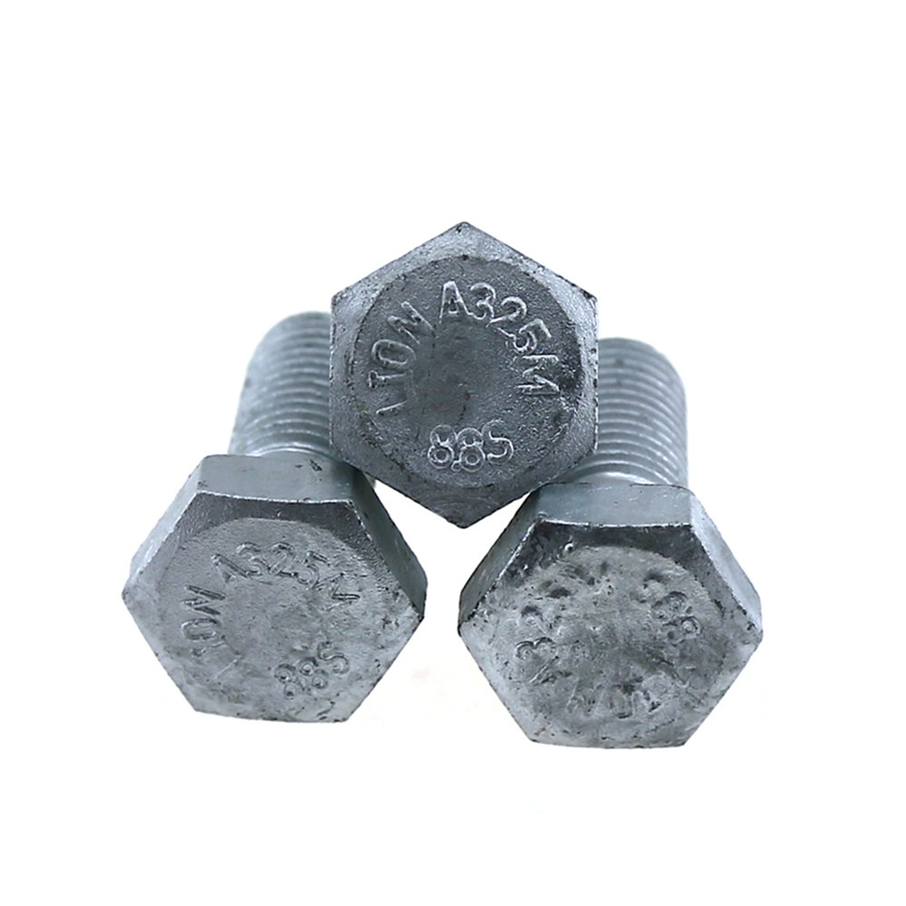 m2x4mm  nylon bolt hex m5 Grade 8.8 Hexagon Bolts ansi leg levelling 10.9 grade hex bolt