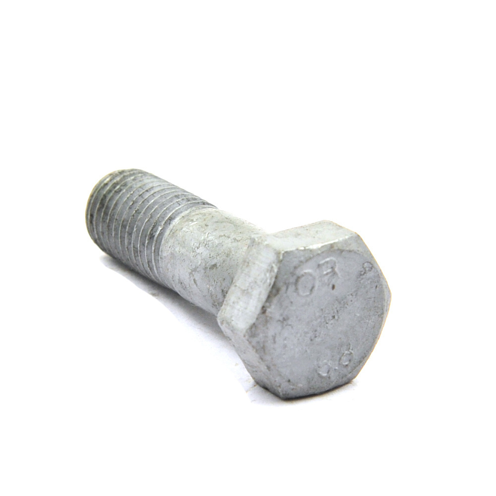 m2x4mm  nylon bolt hex m5 Grade 8.8 Hexagon Bolts ansi leg levelling 10.9 grade hex bolt