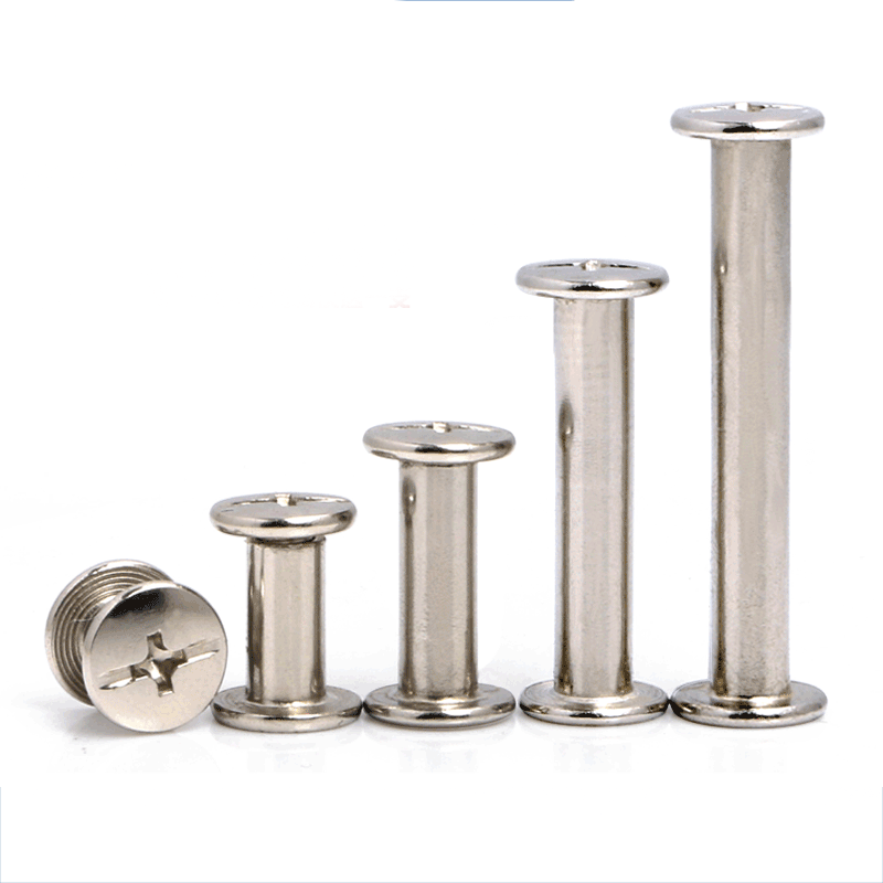 best selling stainless steel binding post chicago screws