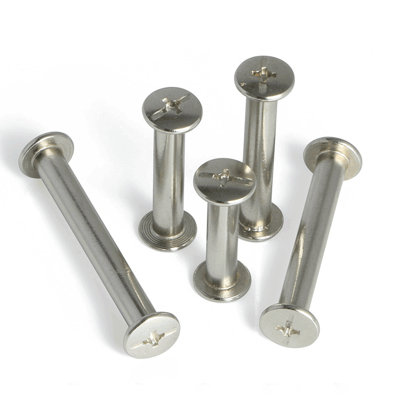 best selling stainless steel binding post chicago screws