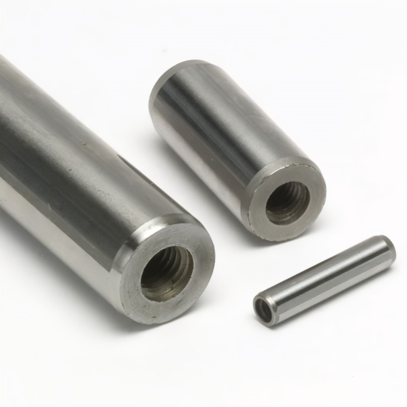 10* M6 Alloy steel Internal thread dowel pin