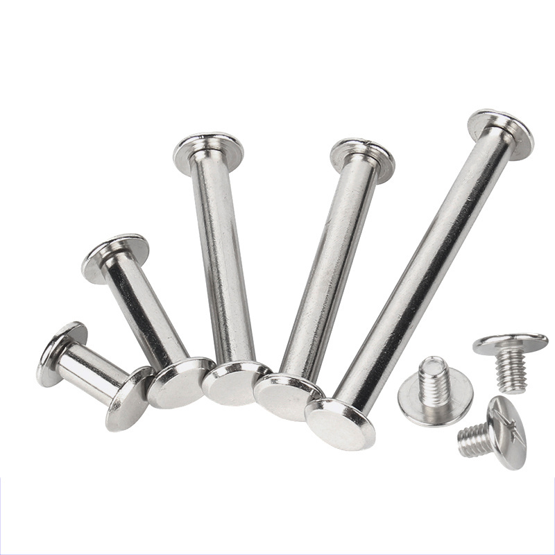 best selling stainless steel binding post chicago screws