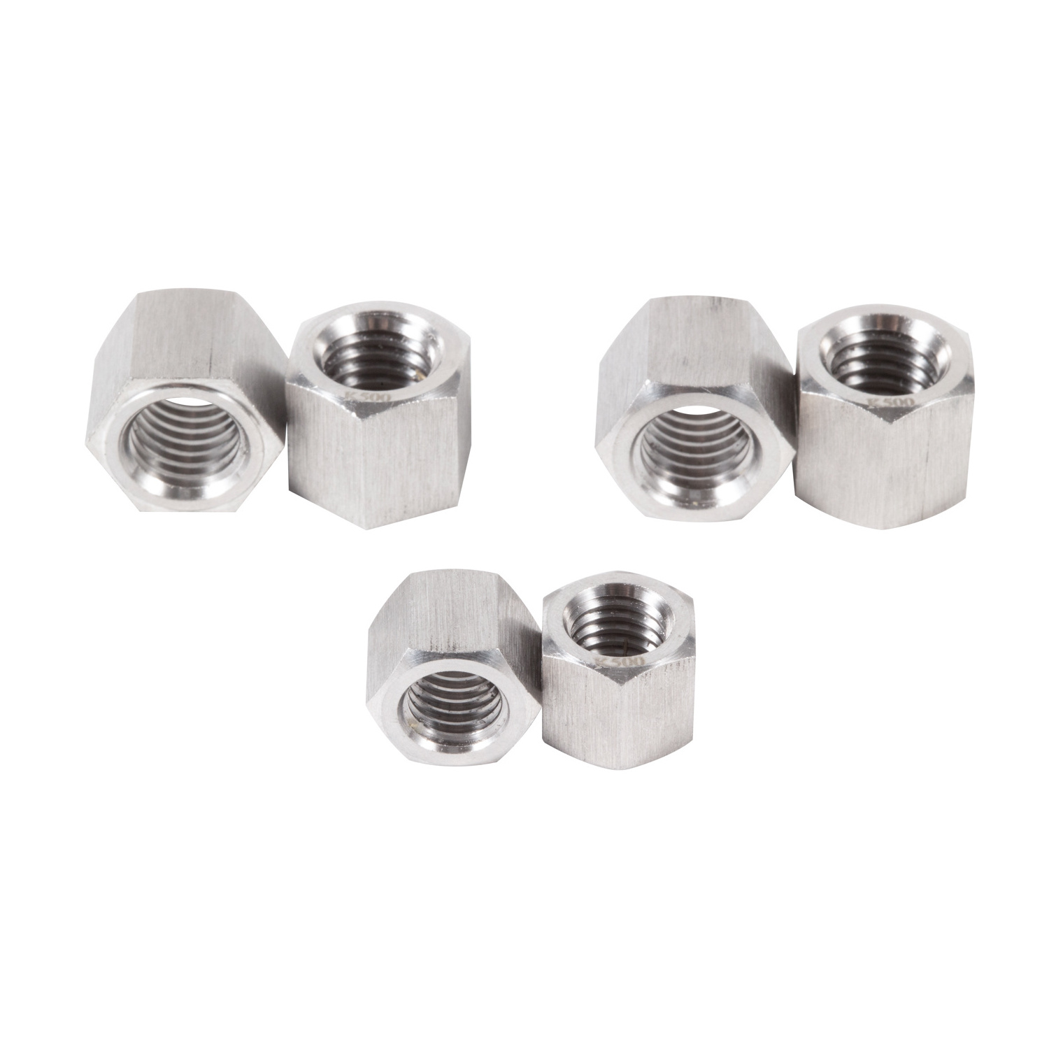 Duplex stainless steel Super Duplex F55 Special Alloy Fastener Steel Monel 400 Monel K500 Stud Bolt And Nut