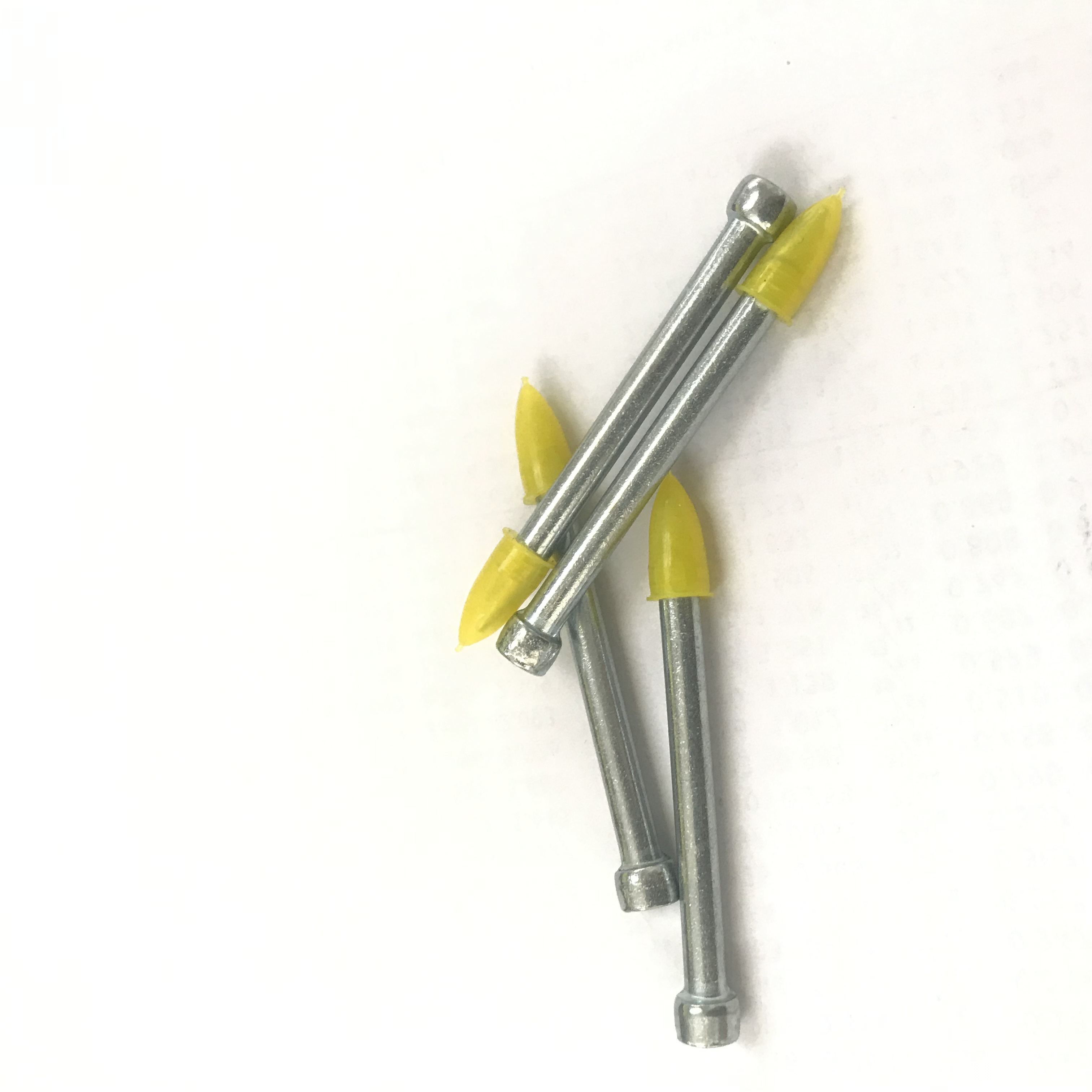 New Type of Drive Pin with power ceiling clip nail Shooting nail Type