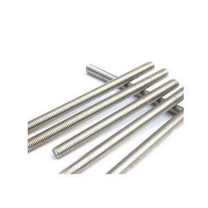 Wholesale Customization Duplex Stainless Steel Materials S31803 S32205 1m 2m 3m Threaded Rod