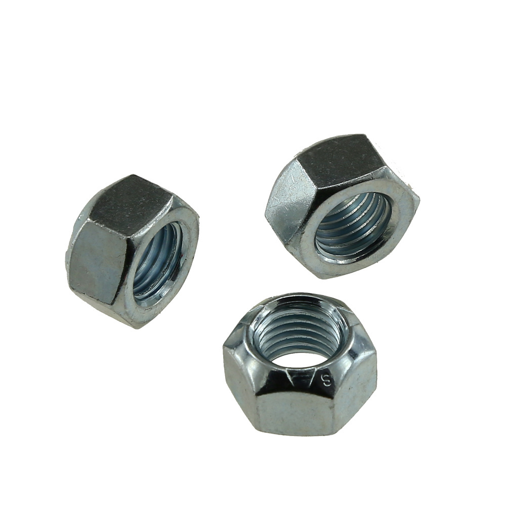 DIN980 M6 M8 M10 All Metal Insert Hex Self Locking Nut