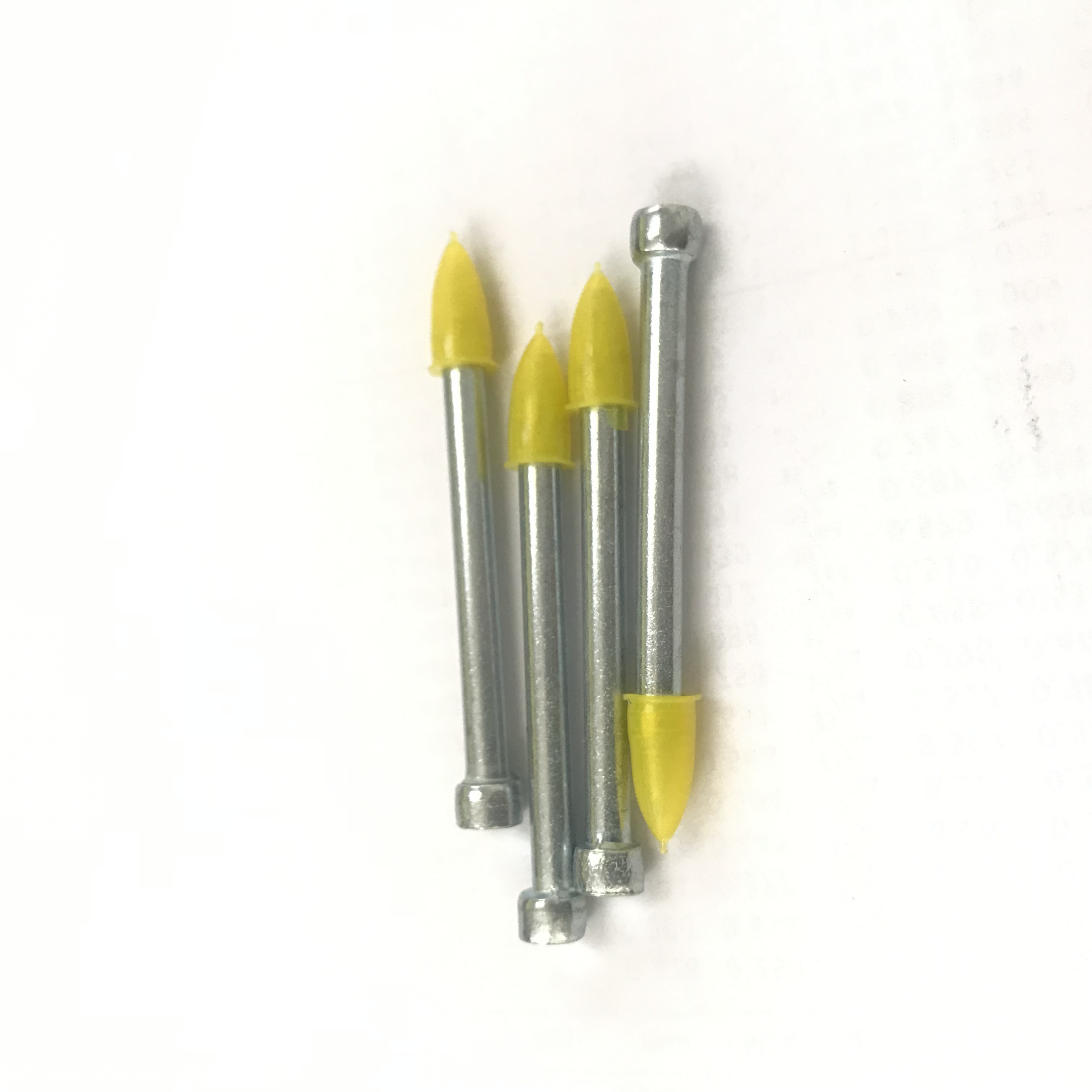 China Manufacturer Fasteners Bullet head concrete nails bullet shooting nails