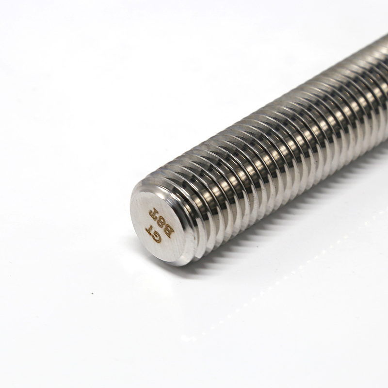 Stainless Steel 904L 660 Duplex Stud Bolt/ Threaded Rod 1/2