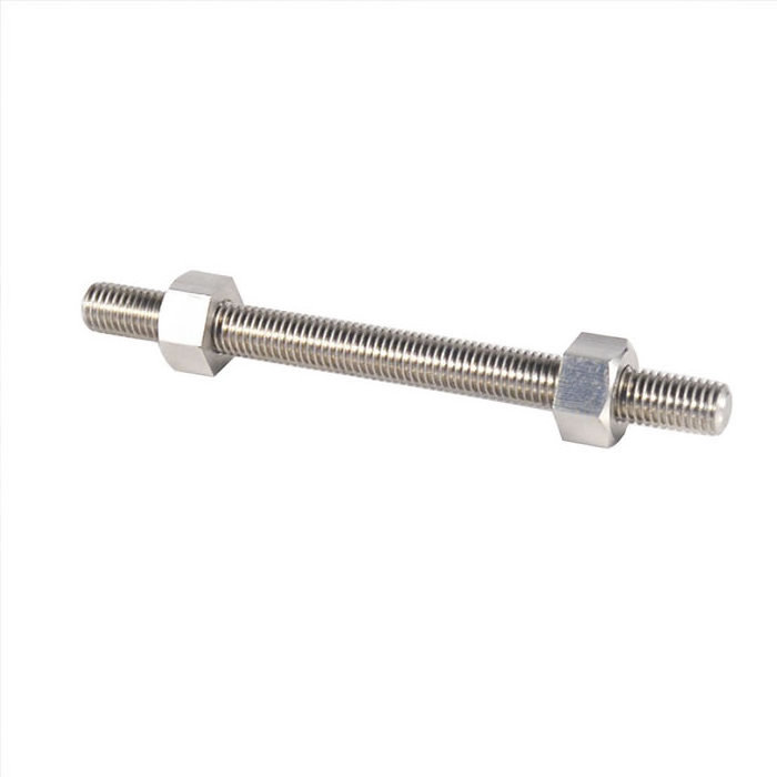 Stainless Steel 904L 660 Duplex Stud Bolt/ Threaded Rod 1/2