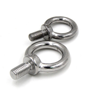 M16 Din 580 Super Duplex Screw Metric Size M8 A4 Stainless Steel C15 M12 Lifting Din580 Ring Eye Bolt