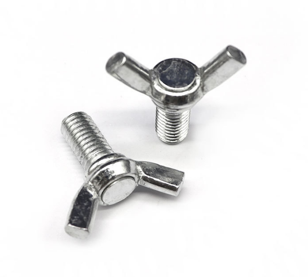 Factory Price Din316 Wing Bolts And Nuts Stainless Steel Wing Head Bolt