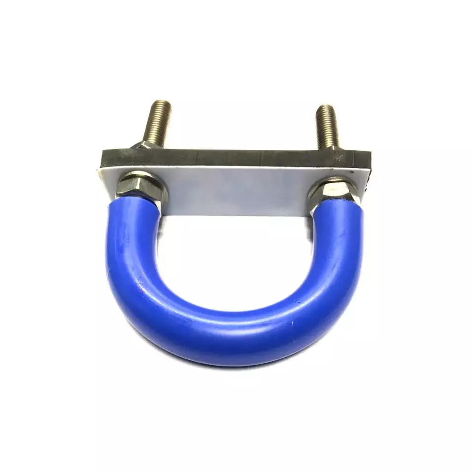 u shape bolt rubber coated u bolt types of u bolt clamp M3~M36