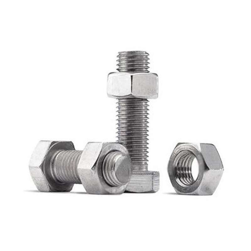 stainless steel hilti boltand nuts stud bolt tank stainless steel securing bolts