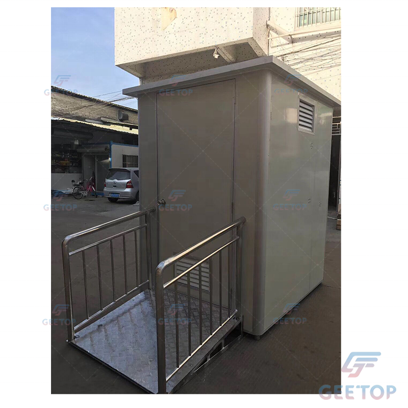 Mobile wheel chair portable toilet portable toilets for sale in ghana low cost mobile bath and toilets for sale