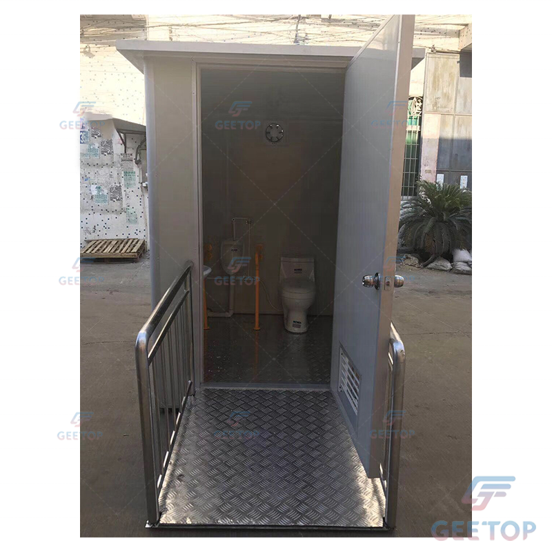 Mobile wheel chair portable toilet portable toilets for sale in ghana low cost mobile bath and toilets for sale