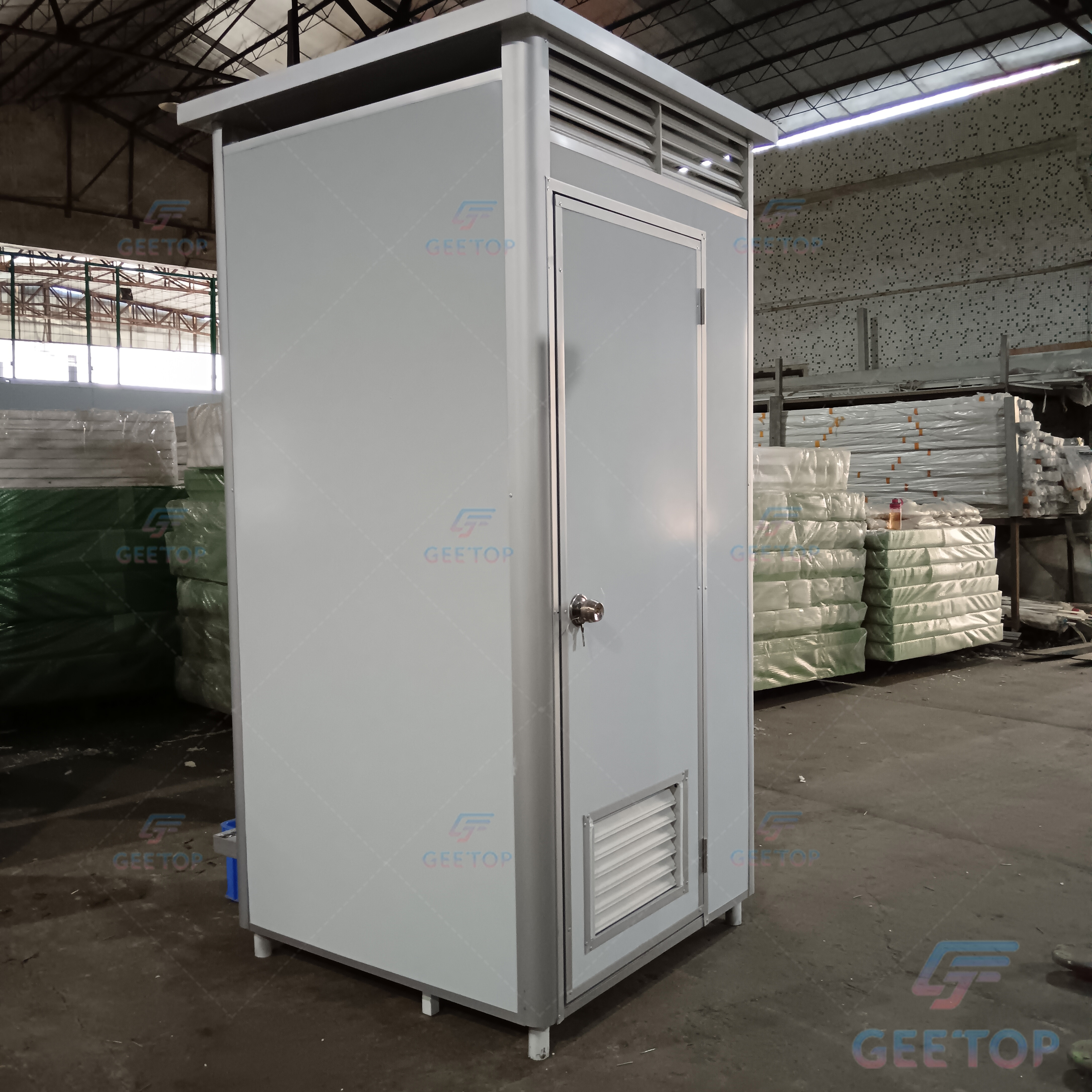 New Toilet Portable Portable Toilets Mobile Plastic Used Portable Toilet Trailers for Sale