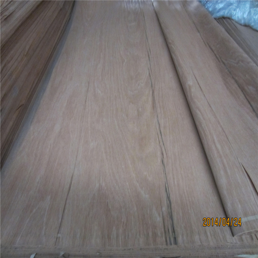 Professional Manufacturer of 0.3mm Natural Veneer Gurjan Face Veneer