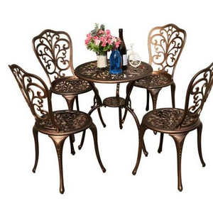 Weather Resistant Patio  Table  Set  Dining Furniture Sets